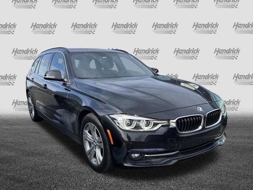 2018 BMW 328d xDrive