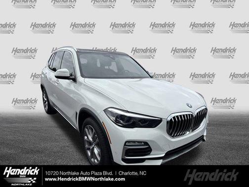 2021 BMW X5 xDrive40i