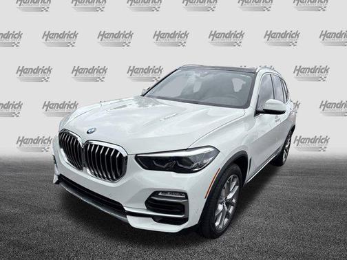 2021 BMW X5 xDrive40i