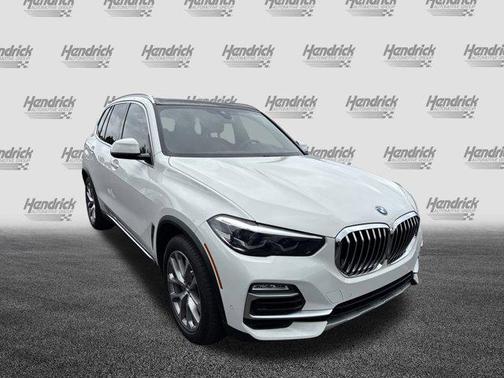 2021 BMW X5 xDrive40i