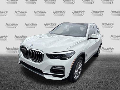 2021 BMW X5 xDrive40i