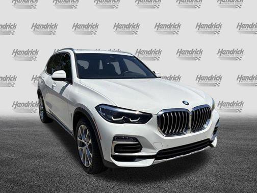 2021 BMW X5 xDrive40i