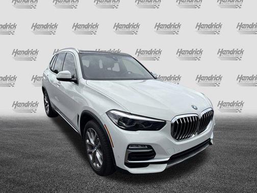 2021 BMW X5 xDrive40i