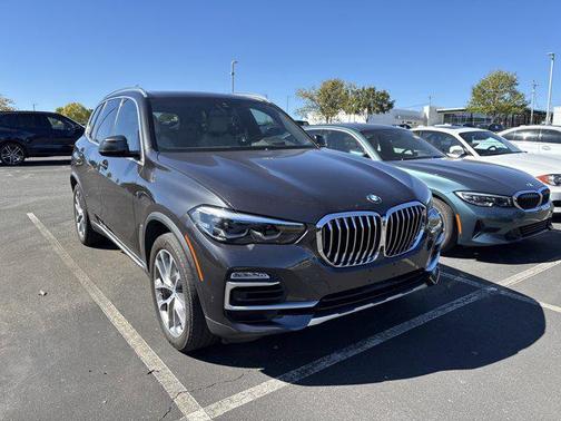 2020 BMW X5 xDrive40i