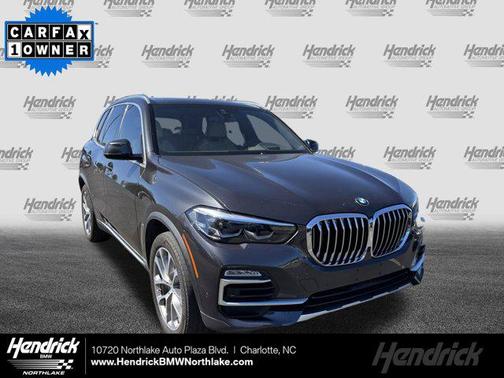 2020 BMW X5 xDrive40i