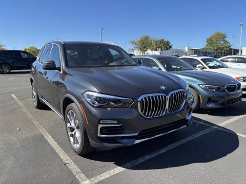 2020 BMW X5 xDrive40i