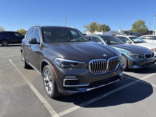 2020 BMW X5 xDrive40i