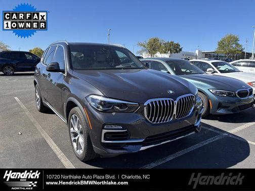 2020 BMW X5 xDrive40i