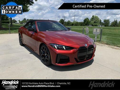 2025 BMW M440 i