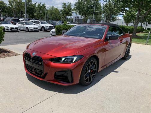 2025 BMW M440 i