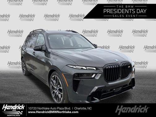 2026 BMW X7 M60i