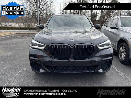 2023 BMW X5 xDrive40i