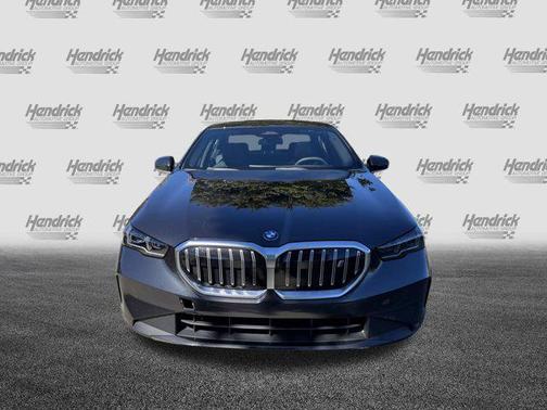 2024 BMW i5 eDrive40