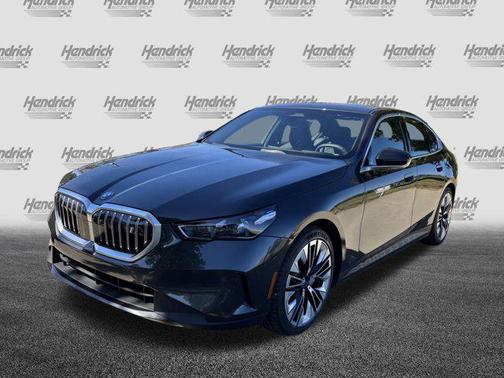 2024 BMW i5 eDrive40