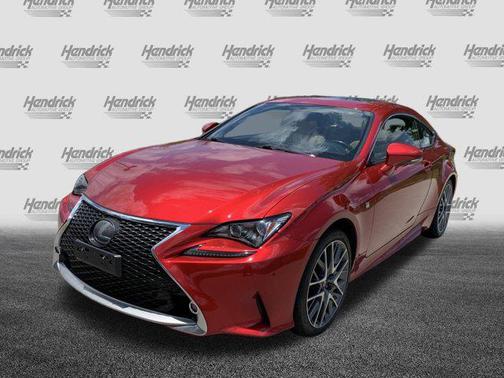 2017 Lexus RC 350 Base