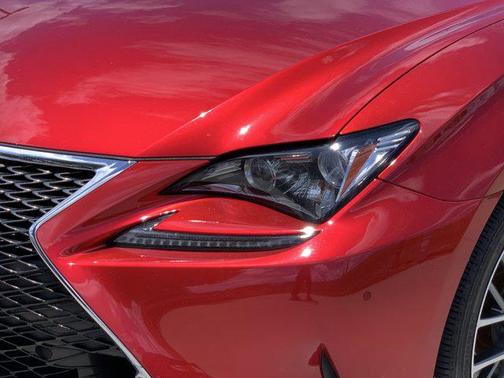 2017 Lexus RC 350 Base