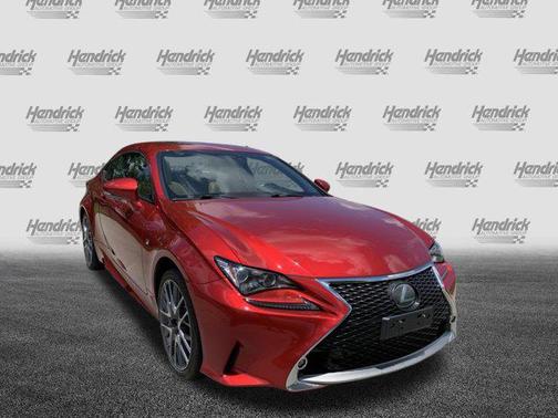 2017 Lexus RC 350 Base