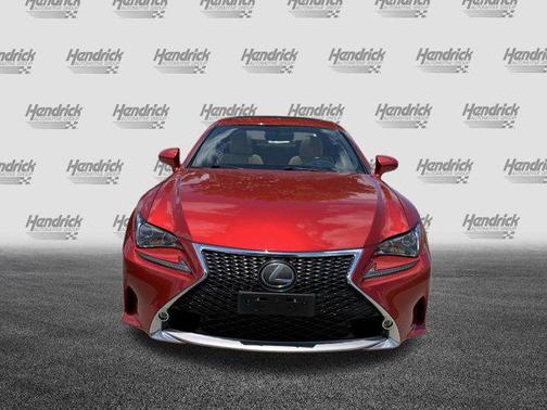 2017 Lexus RC 350 Base