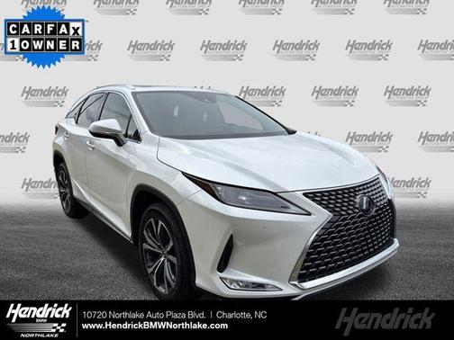 2022 Lexus RX 350 Premium