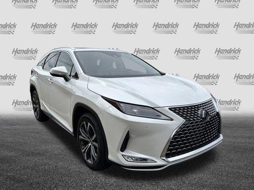 2022 Lexus RX 350 Premium