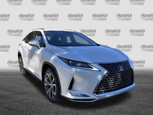 2022 Lexus RX 350 Premium