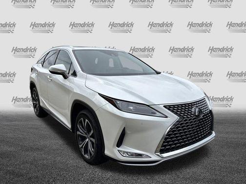 2022 Lexus RX 350 Premium