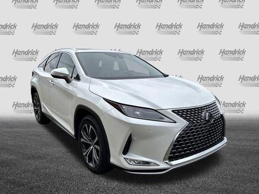 2022 Lexus RX 350 Premium