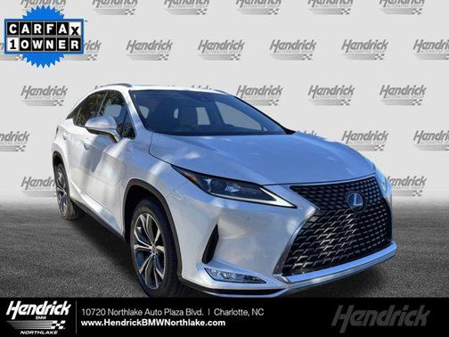 2022 Lexus RX 350 Premium