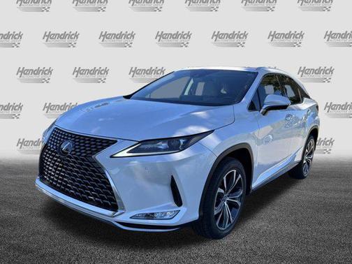 2022 Lexus RX 350 Premium
