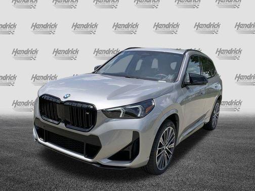 2025 BMW X1 M35i