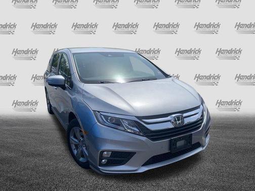 2018 Honda Odyssey EX