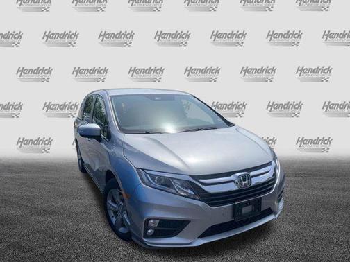 2018 Honda Odyssey EX