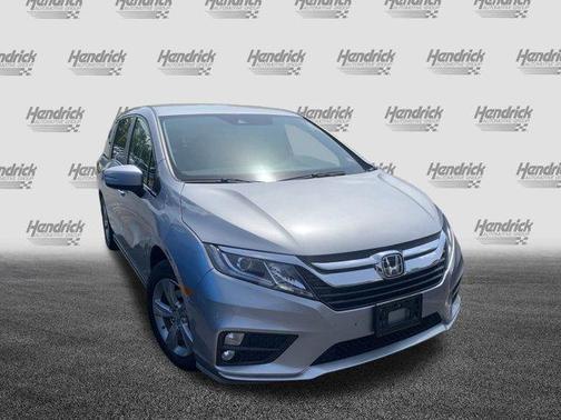 2018 Honda Odyssey EX