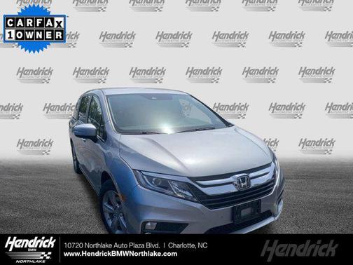 2018 Honda Odyssey EX