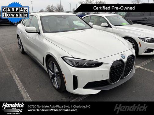 2023 BMW i4 Gran Coupe eDrive35