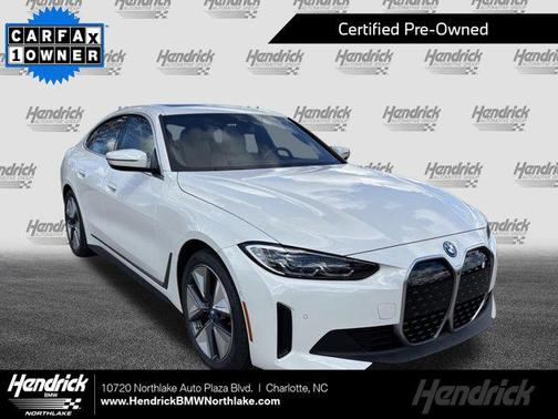 2023 BMW i4 Gran Coupe eDrive35