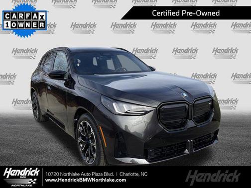 2026 BMW X3 M50 xDrive