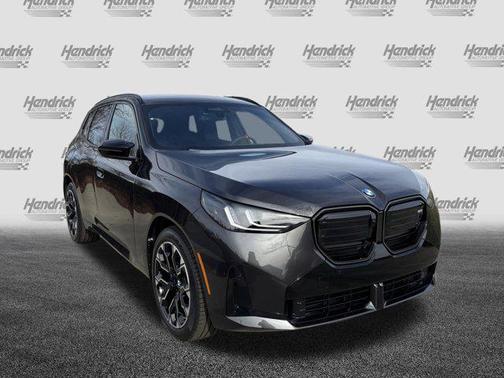 2026 BMW X3 M50 xDrive