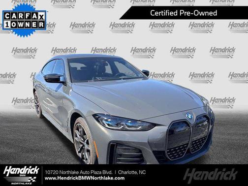 2023 BMW i4 Gran Coupe M50