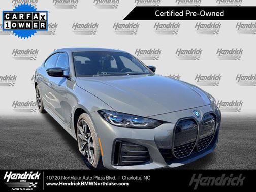 2023 BMW i4 Gran Coupe M50