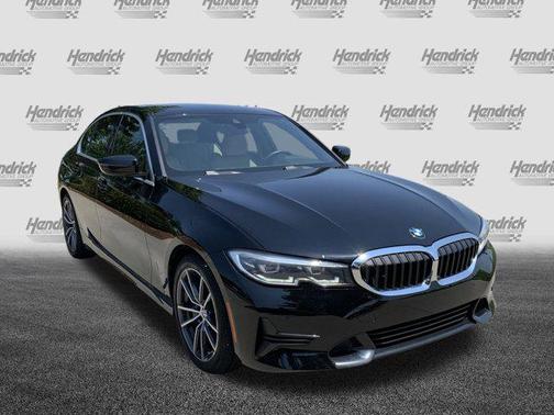 2021 BMW 330 330i