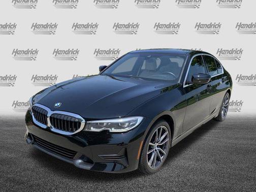 2021 BMW 330 330i