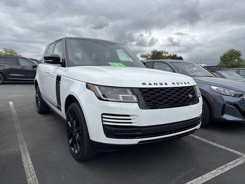 2021 Land Rover Range Rover Westminster