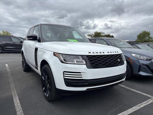 2021 Land Rover Range Rover Westminster