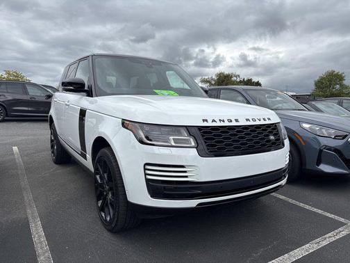 2021 Land Rover Range Rover Westminster