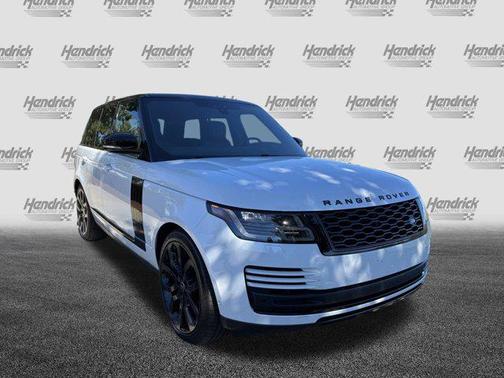 2021 Land Rover Range Rover Westminster