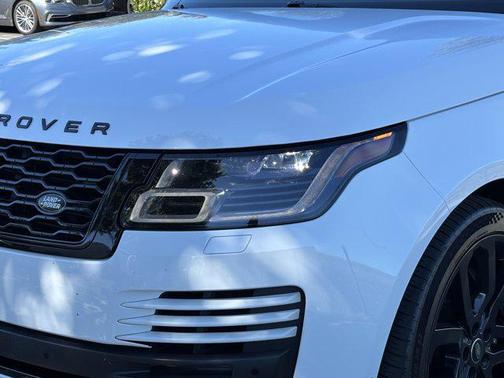 2021 Land Rover Range Rover Westminster