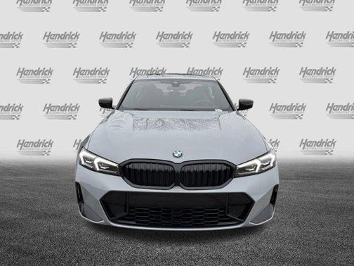 2025 BMW 330 330i Sedan