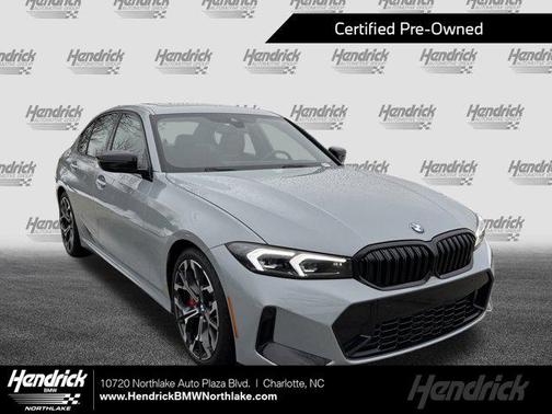 2025 BMW 330 330i Sedan