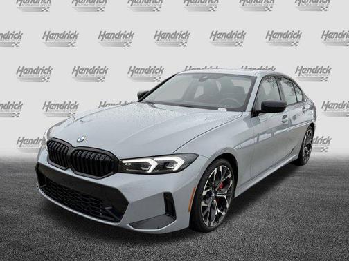 2025 BMW 330 330i Sedan